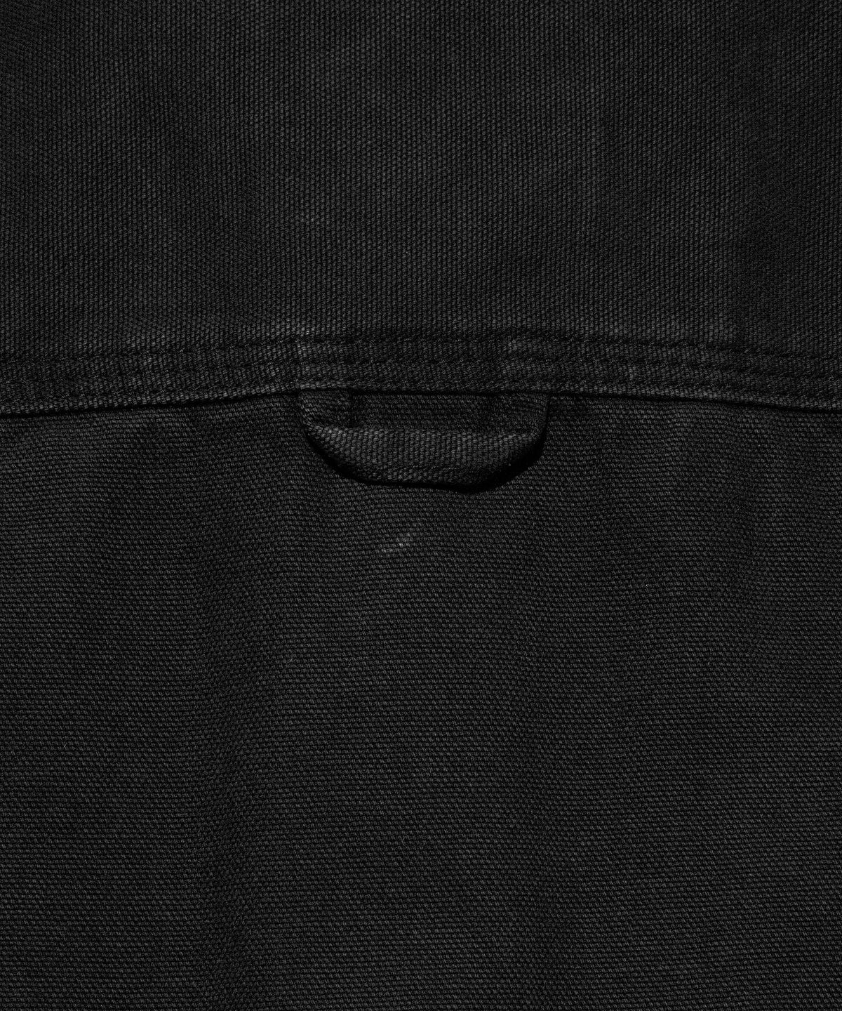 리(LEE) 투포켓 다잉 셔츠 블랙