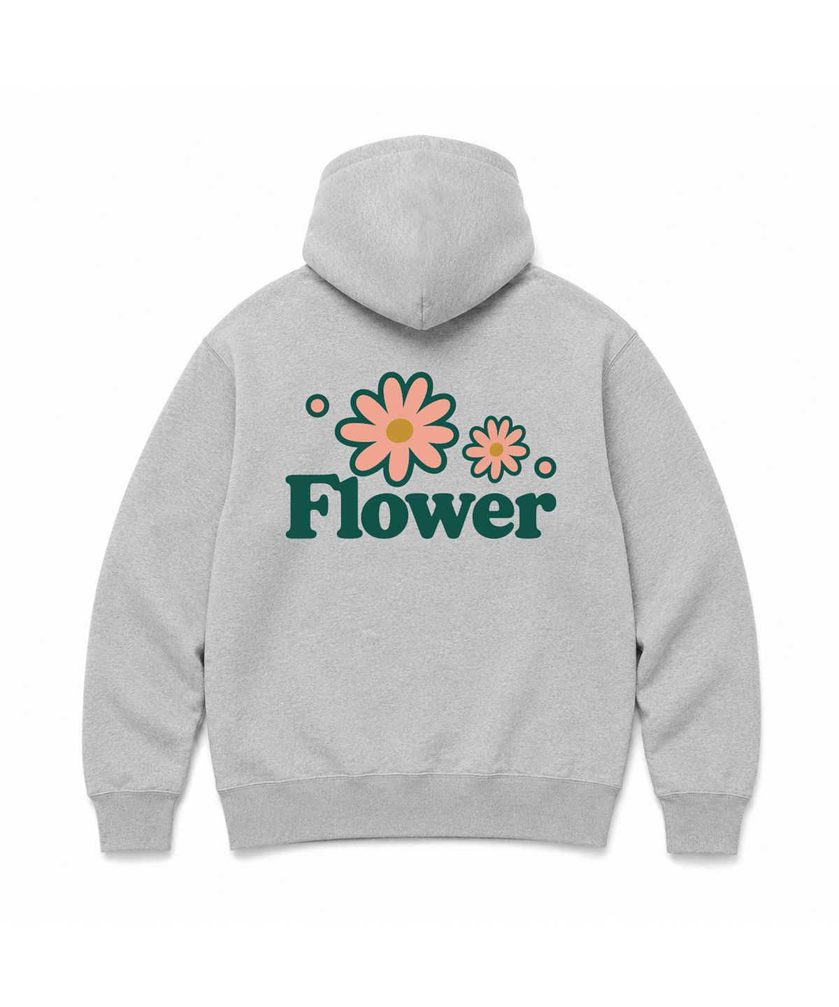 언리미트(UNLIMIT) FLOWER HOOD ZIPUP (U26DTJK27W)