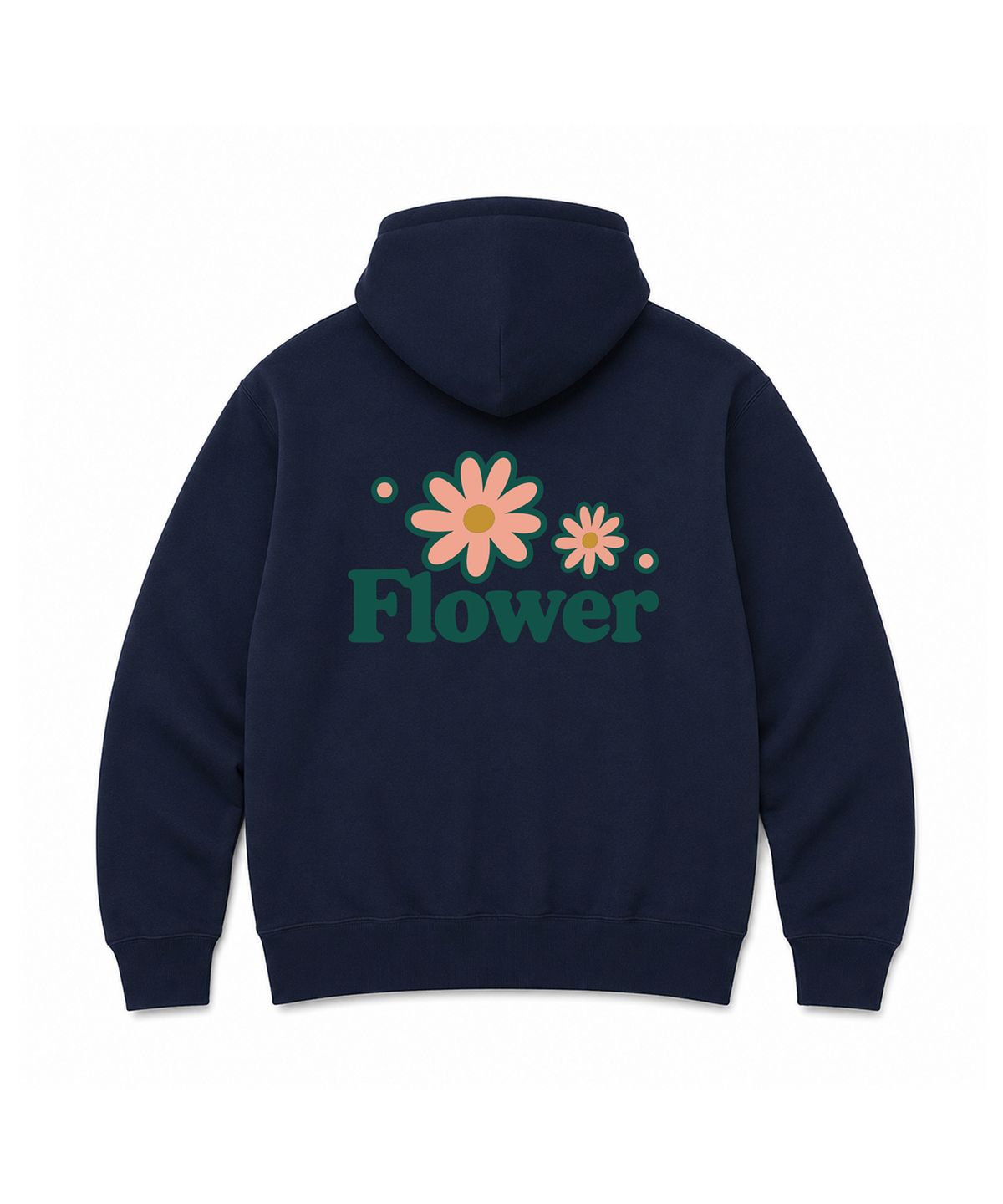 언리미트(UNLIMIT) FLOWER HOOD ZIPUP (U26DTJK27W)