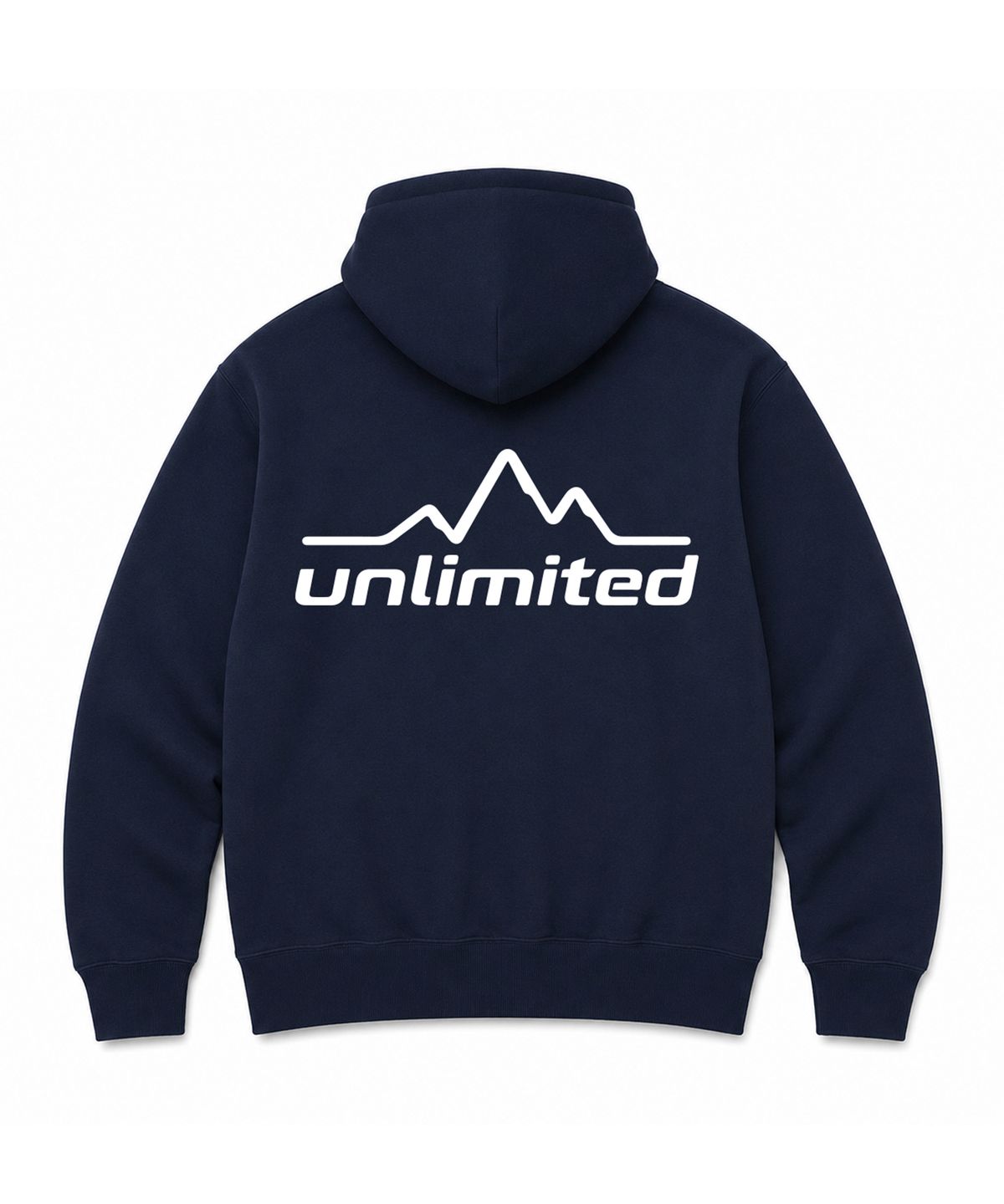언리미트(UNLIMIT) MOUNTAIN HOOD ZIPUP (U26DTTS13W)