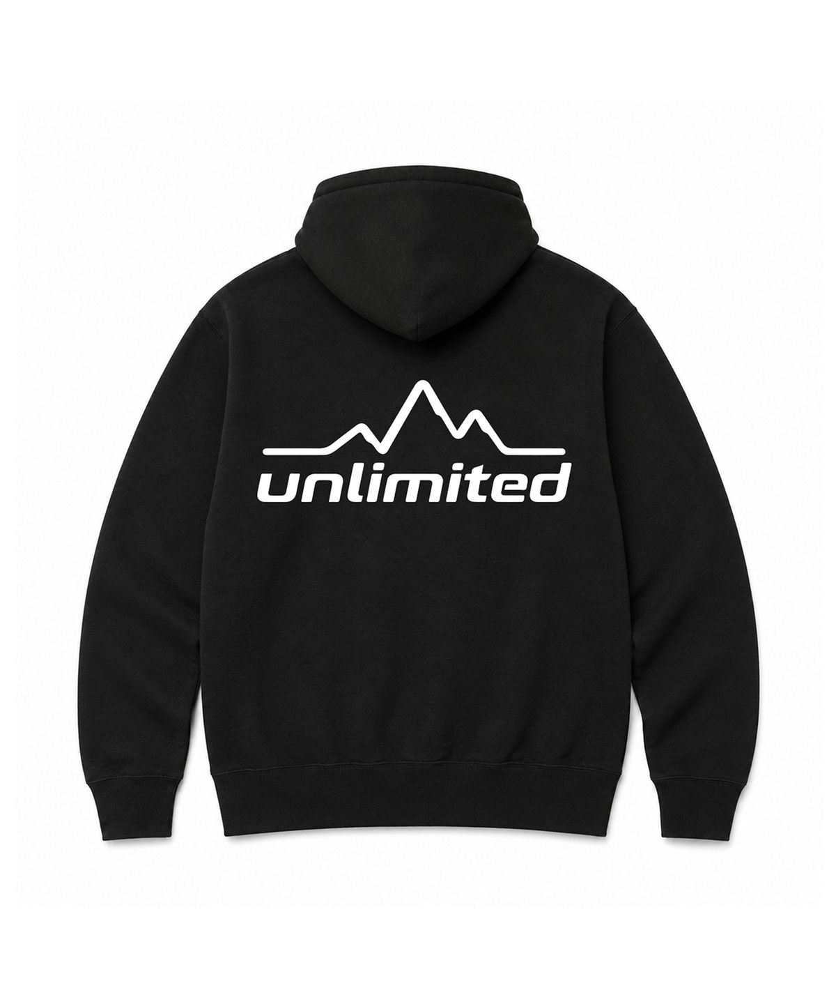 언리미트(UNLIMIT) MOUNTAIN HOOD ZIPUP (U26DTTS13W)