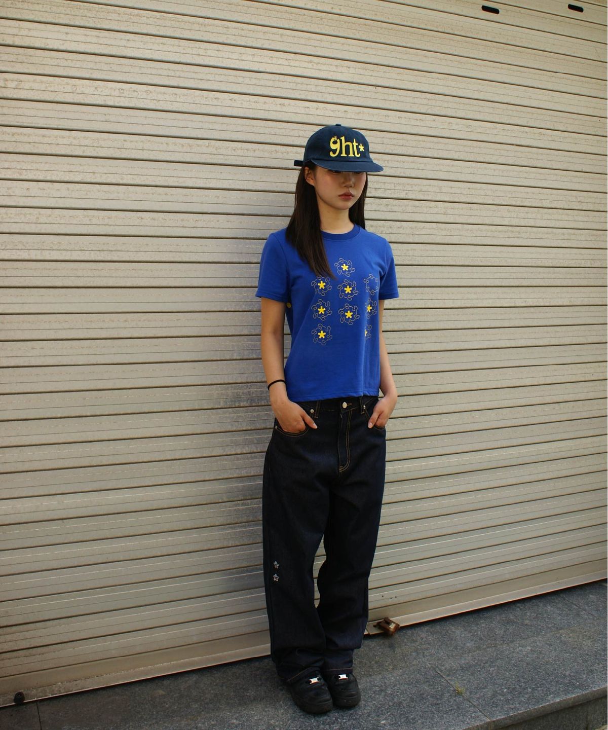 977홈타운(977HOMETOWN) 0.17 977 denim(2colors)