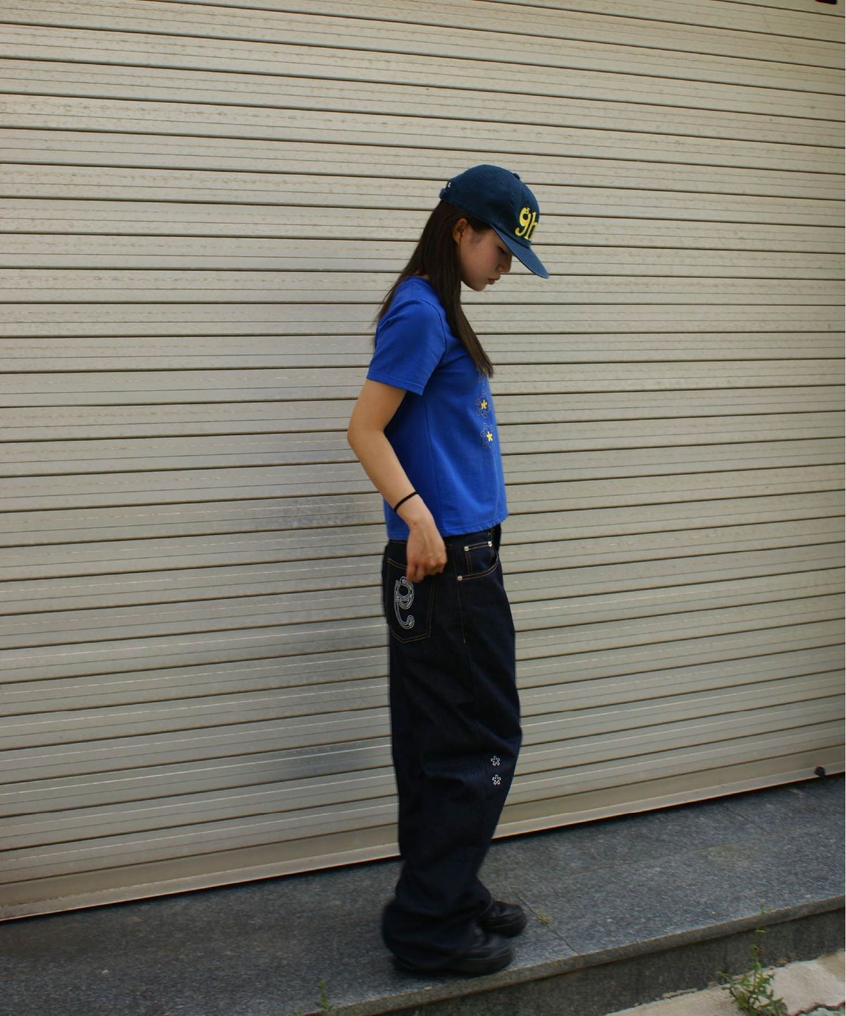 977홈타운(977HOMETOWN) 0.17 977 denim(2colors)