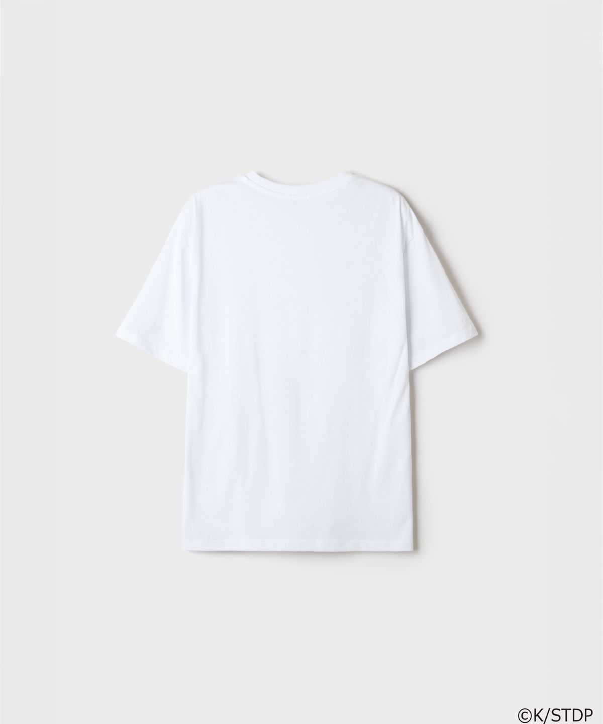 스파오(SPAO) [블리치] 반팔 티셔츠(White)_SPRLG49U05