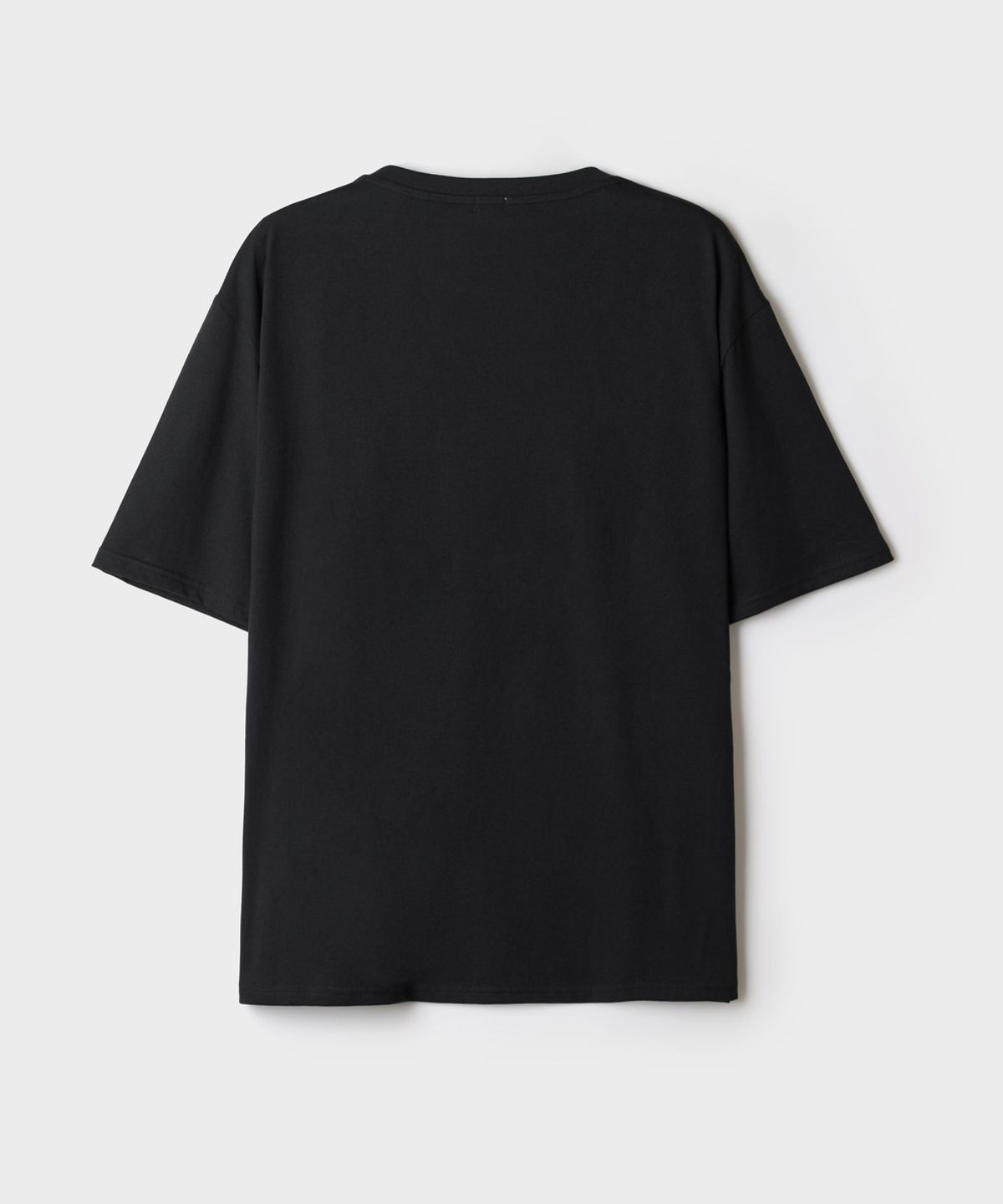 스파오(SPAO) [진격의거인] 반팔 티셔츠(Black)_SPRLG49U02