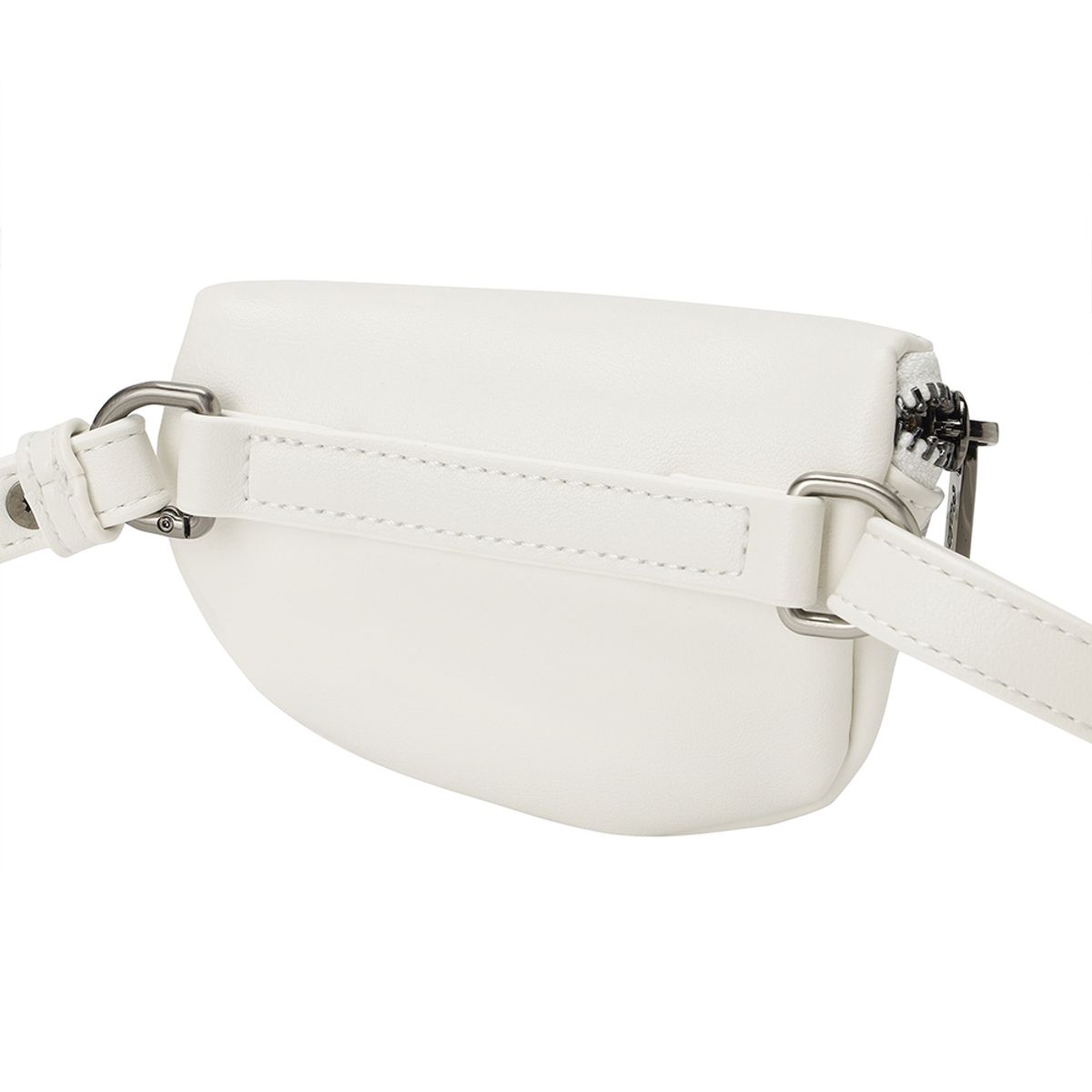 말본 골프(MALBON GOLF) 버킷 포인트 벨트백 IVORY (WOMAN)