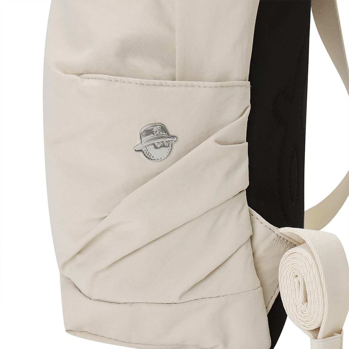 말본 골프(MALBON GOLF) 말본 컴팩트 에센셜 백 BEIGE (WOMAN)