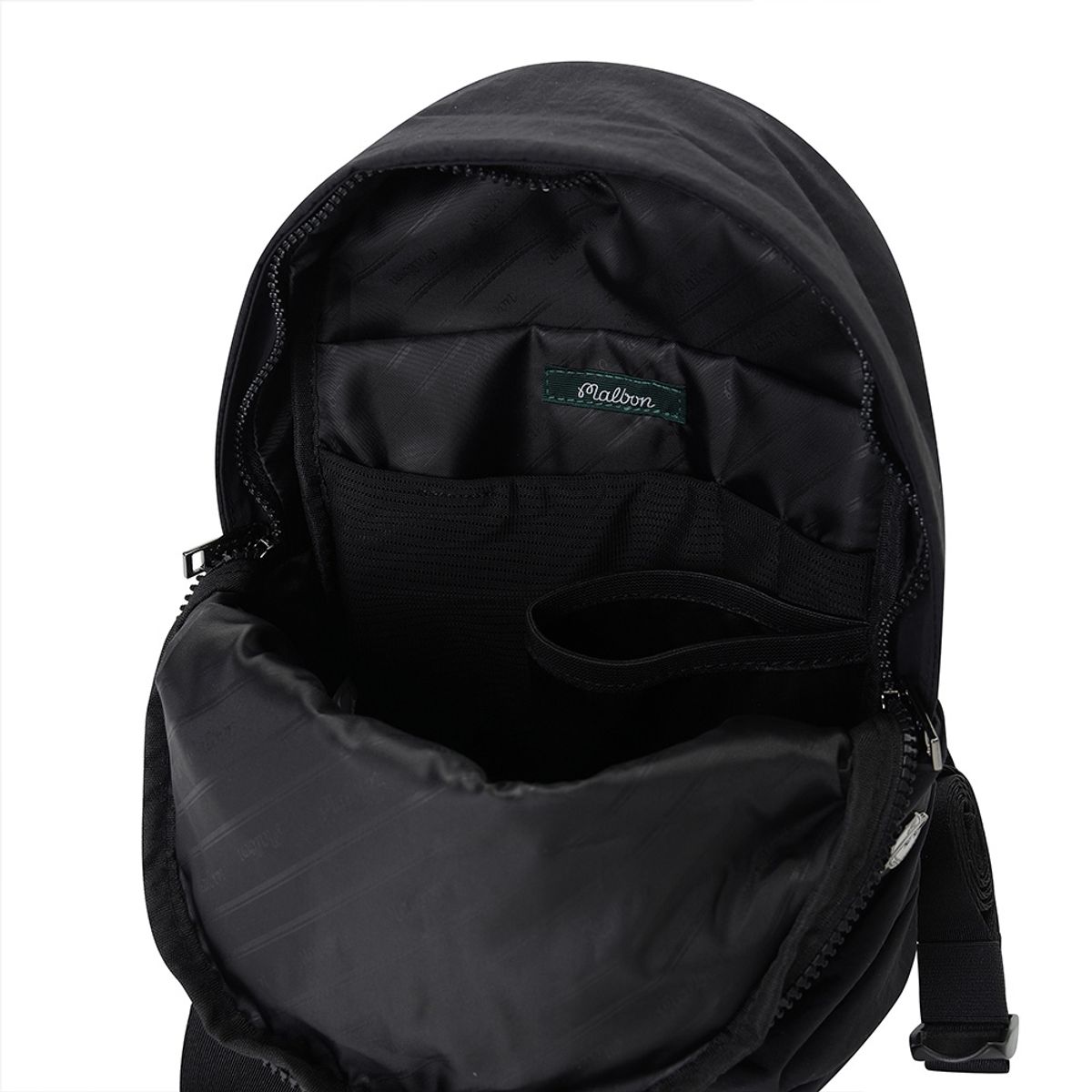 말본 골프(MALBON GOLF) 말본 컴팩트 에센셜 백 BLACK (WOMAN)