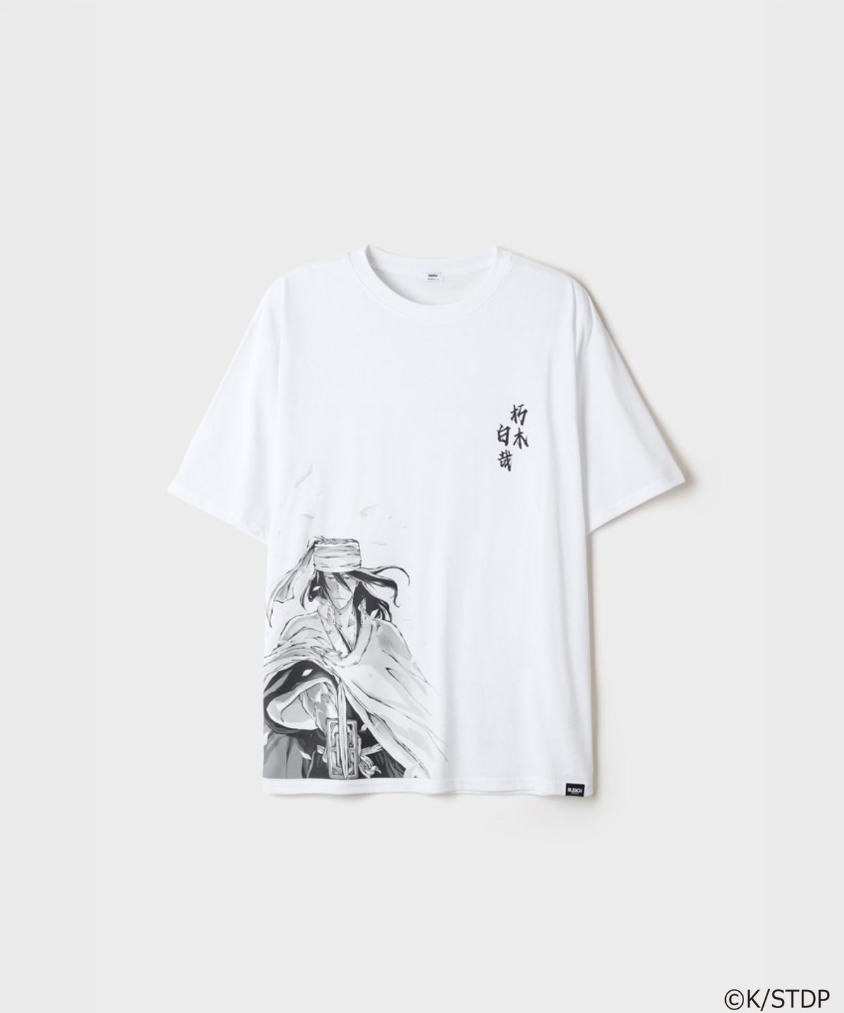 스파오(SPAO) [블리치] 반팔 티셔츠(Pink)_SPRLG49U05