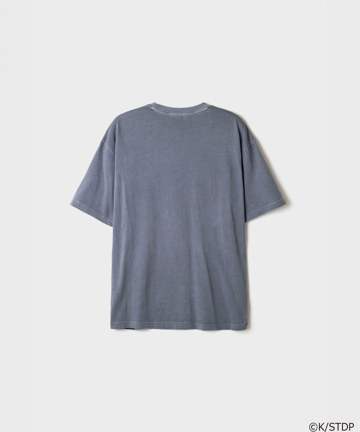 스파오(SPAO) [블리치] 반팔 티셔츠(Blue)_SPRLG49U05