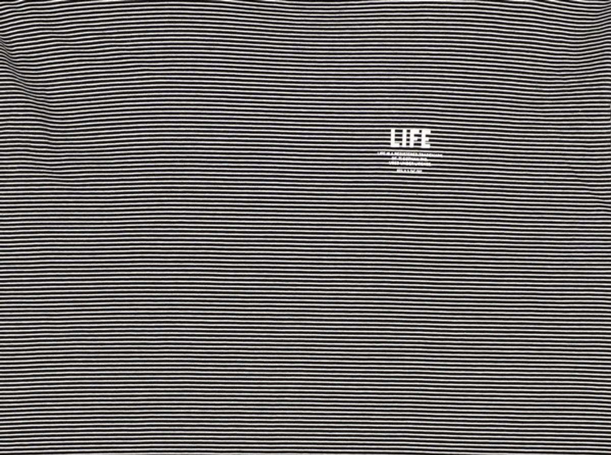 라이프 아카이브(LIFE ARCHIVE) 긴소매 티셔츠 XL