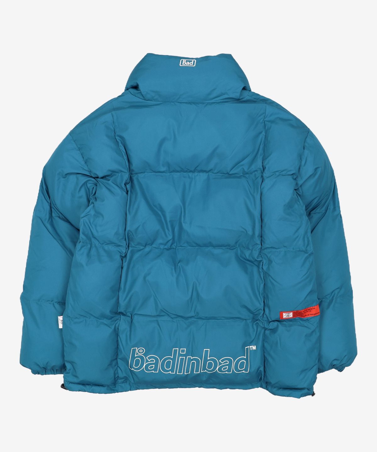 배드인배드(BADINBAD) 숏 패딩/숏 헤비 아우터 L
