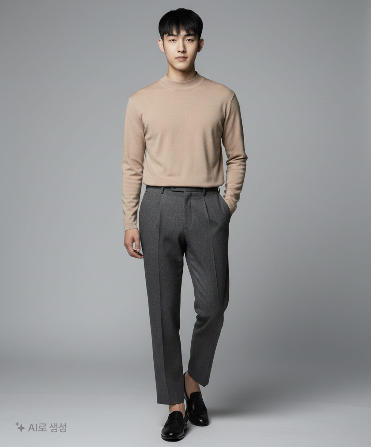 드로우핏(DRAW FIT) 긴소매 티셔츠 XL
