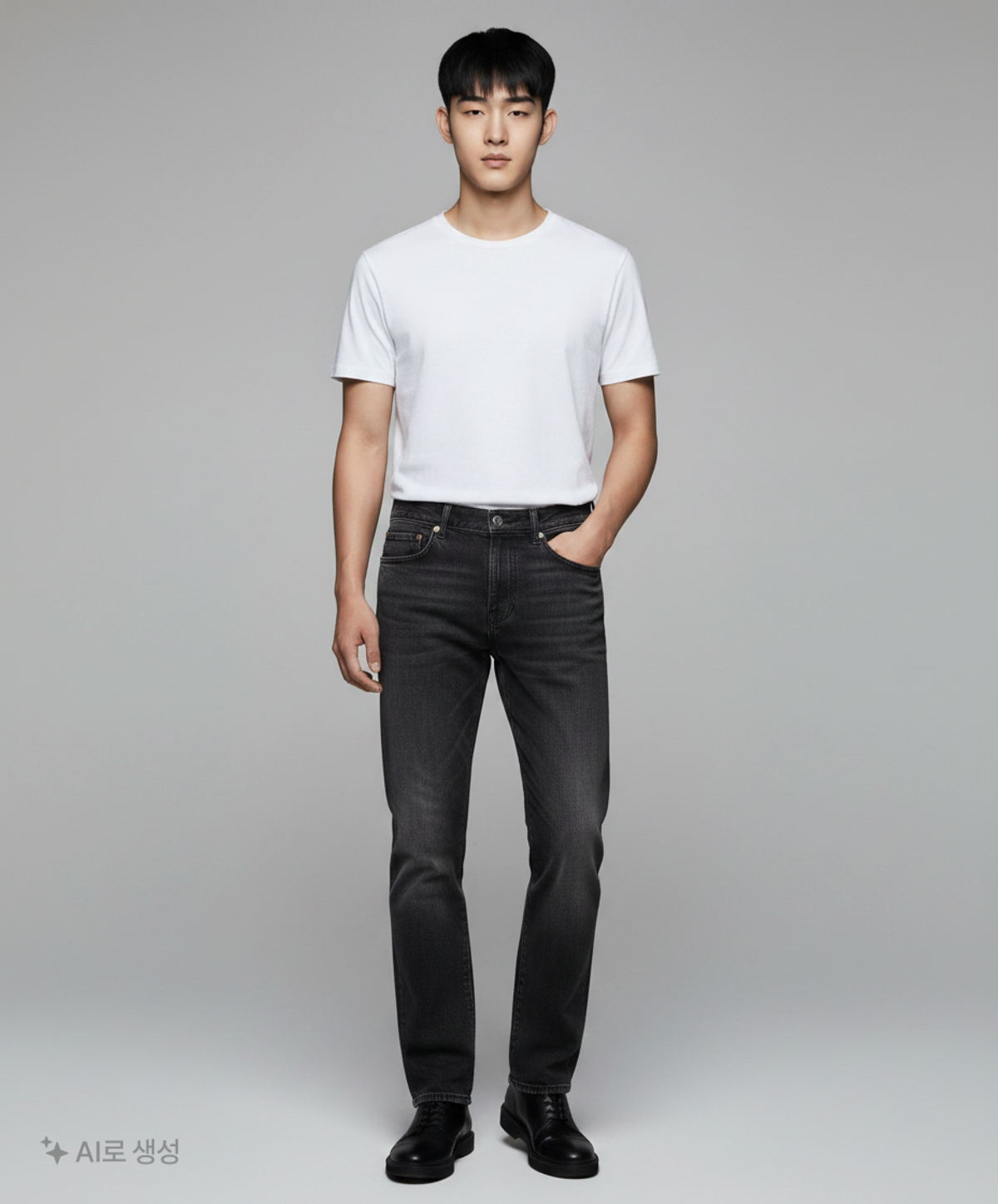 유니클로(UNIQLO) 청/데님 팬츠 04