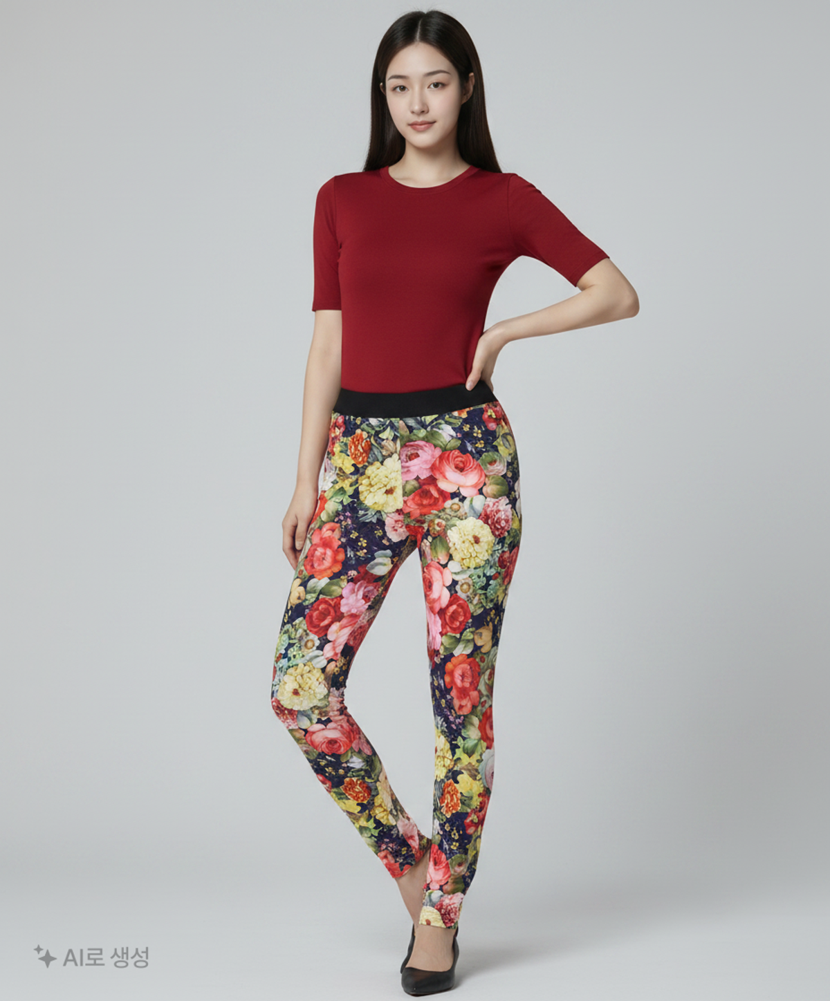 자라(ZARA) 레깅스 S