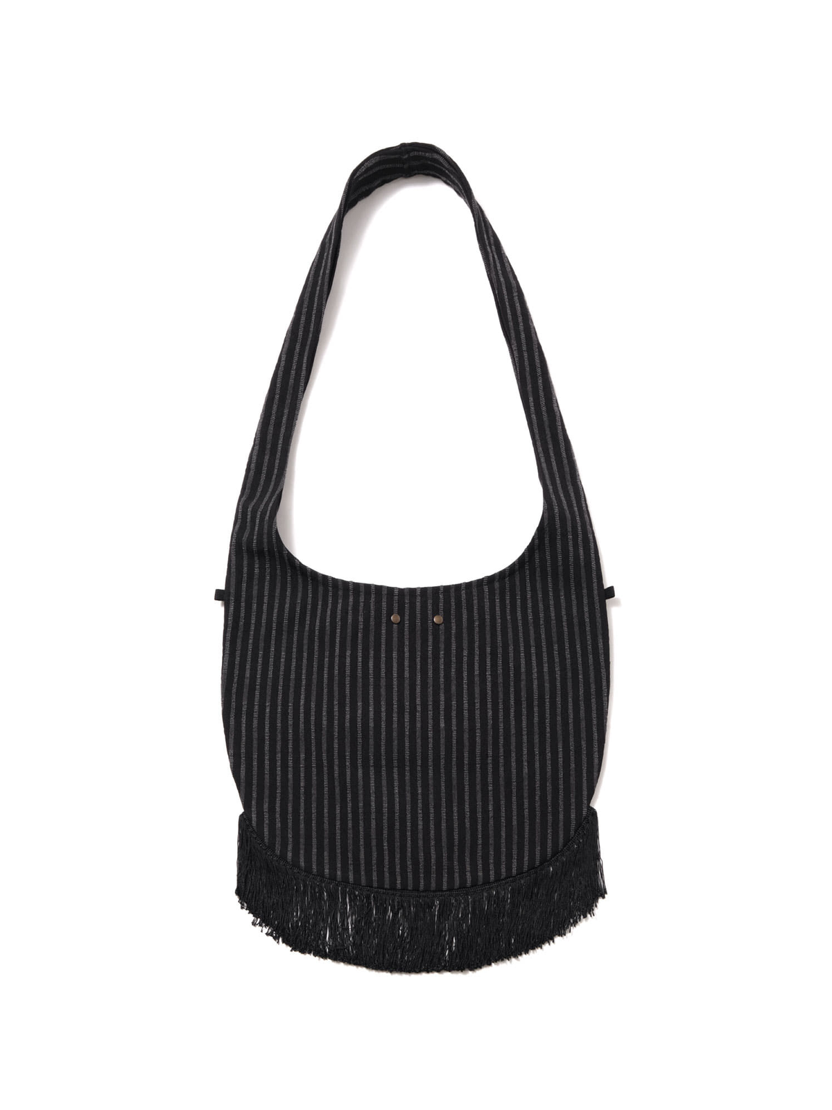 이히하(YEEHEEHAA) paradise tassel bag (BK)