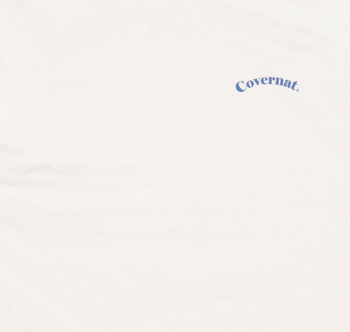 커버낫(COVERNAT) 반소매 티셔츠 M