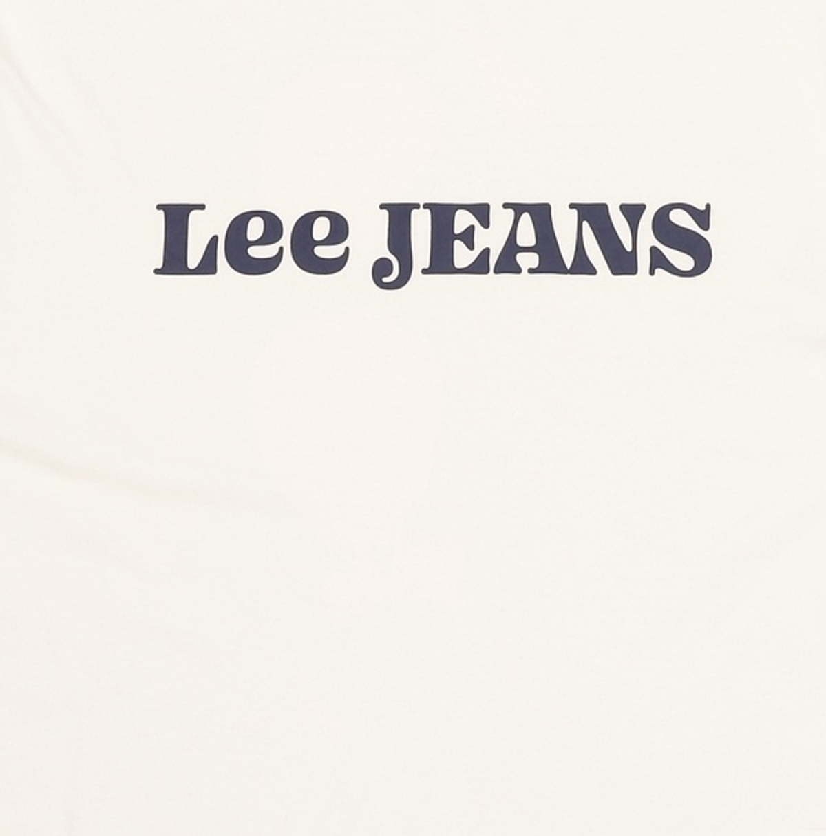리(LEE) 반소매 티셔츠 L