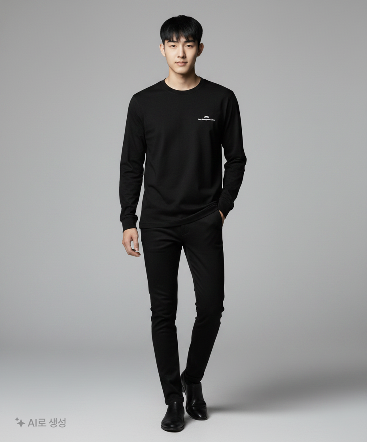 엘엠씨(LMC) 긴소매 티셔츠 S