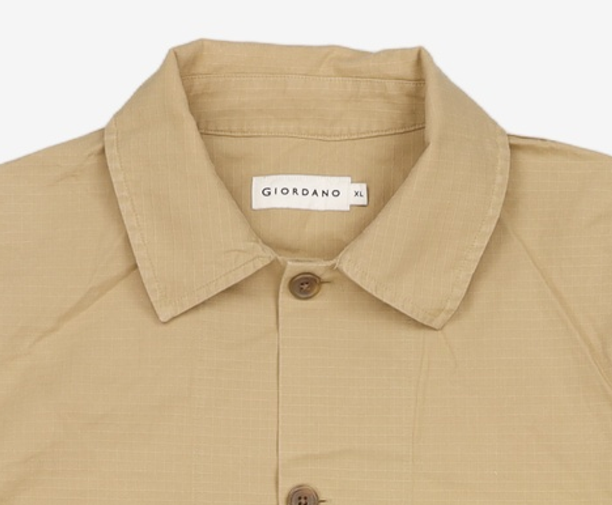 지오다노(GIORDANO) 캐주얼 셔츠 XL
