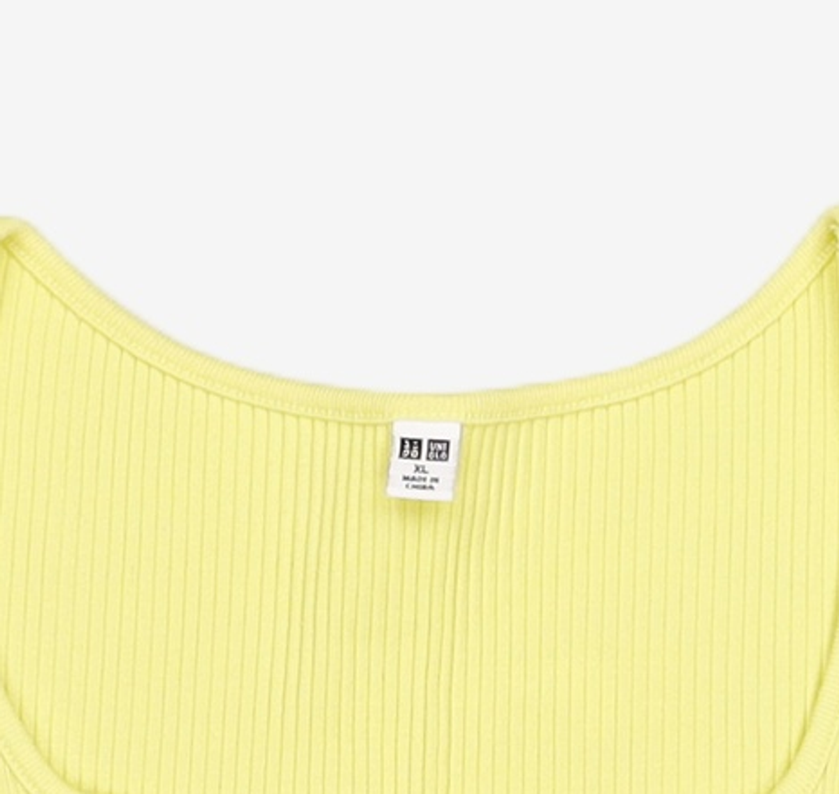 유니클로(UNIQLO) 반소매 티셔츠 XL