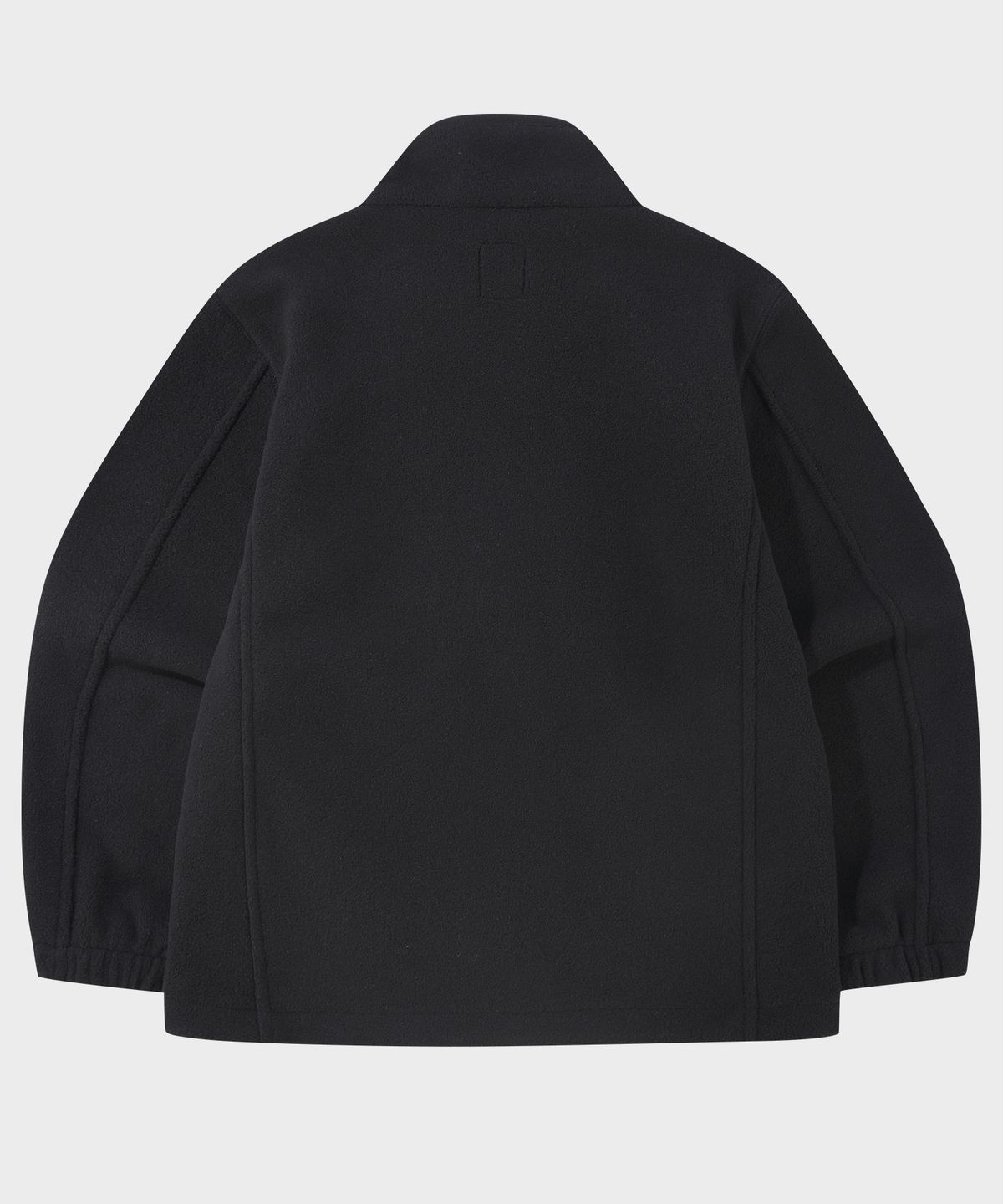 지프키즈(JEEPKIDS) 지퍼 포켓 플리스 집업(KR5TZU091BK)