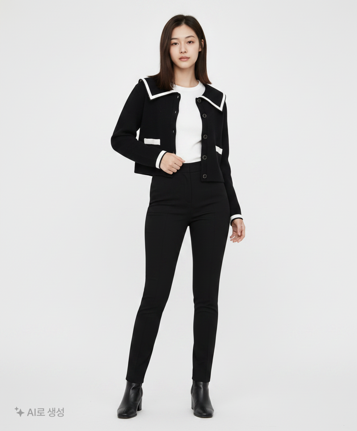 미쏘(MIXXO) 카디건 M
