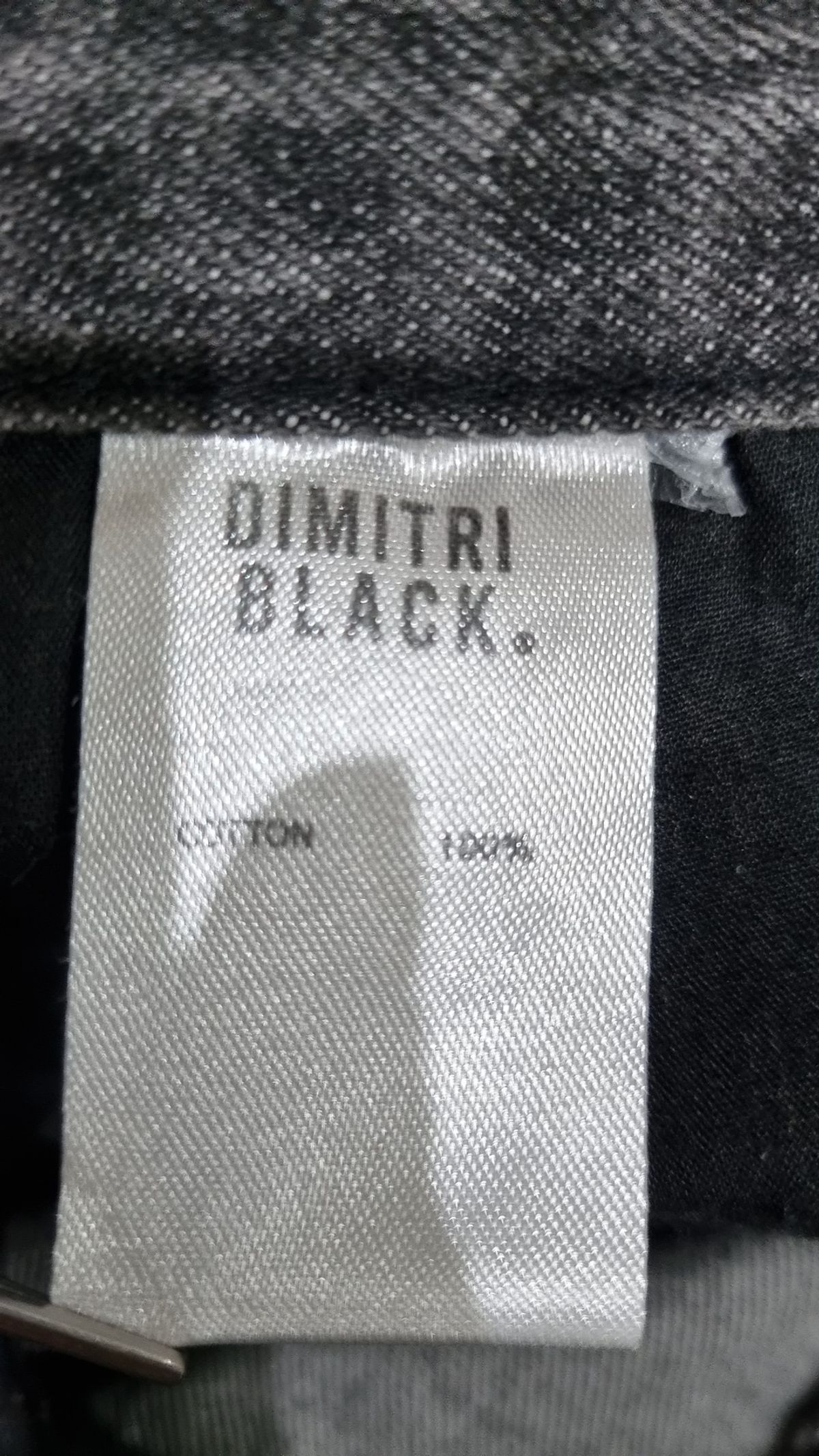 디미트리블랙(DIMITRI BLACK) 청/데님 팬츠 1