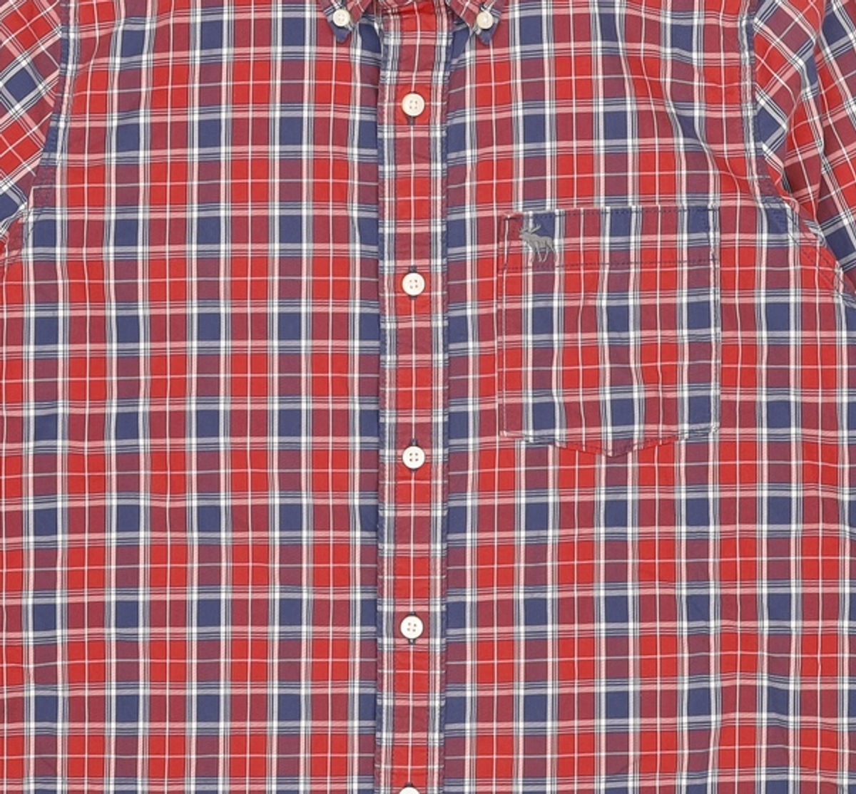 아베크롬비앤피치(ABERCROMBIE & FITCH) 캐주얼 셔츠 XXL