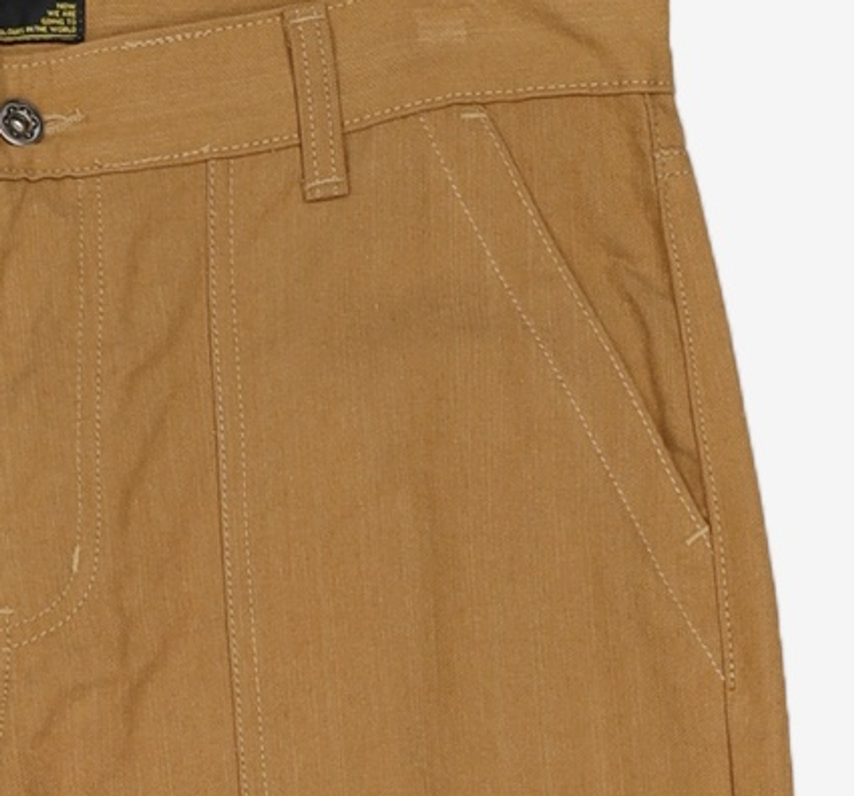 프리즘웍스(FRIZMWORKS) RICO FATIGUE PANTS _ BEIGE L