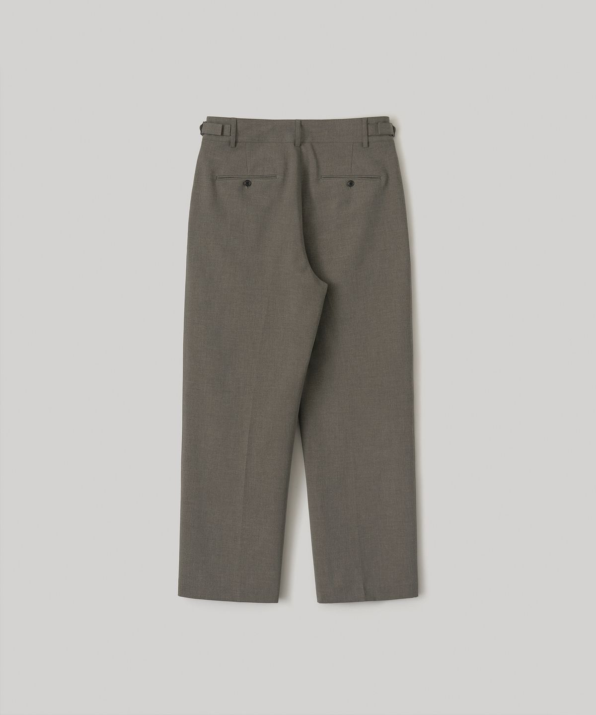 어나더 오피스(ANOTHER OFFICE) [AW] Santiago Sports Set-Up (Khaki Brown)