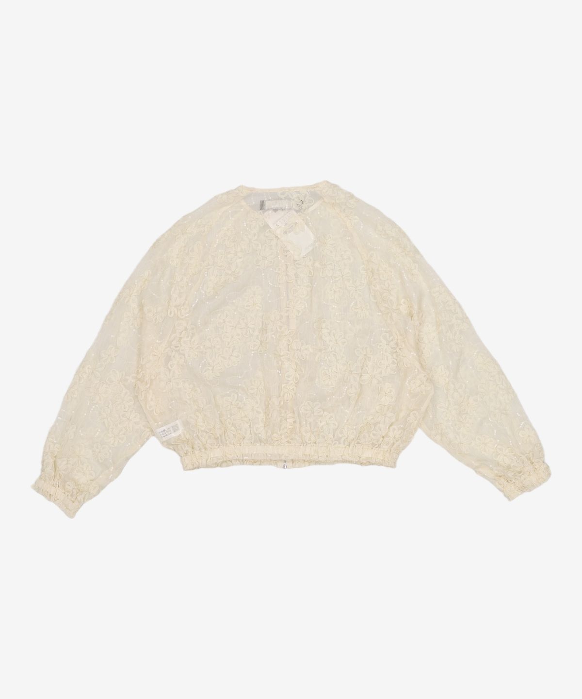 자라(ZARA) 항공 점퍼/블루종/MA-1 S