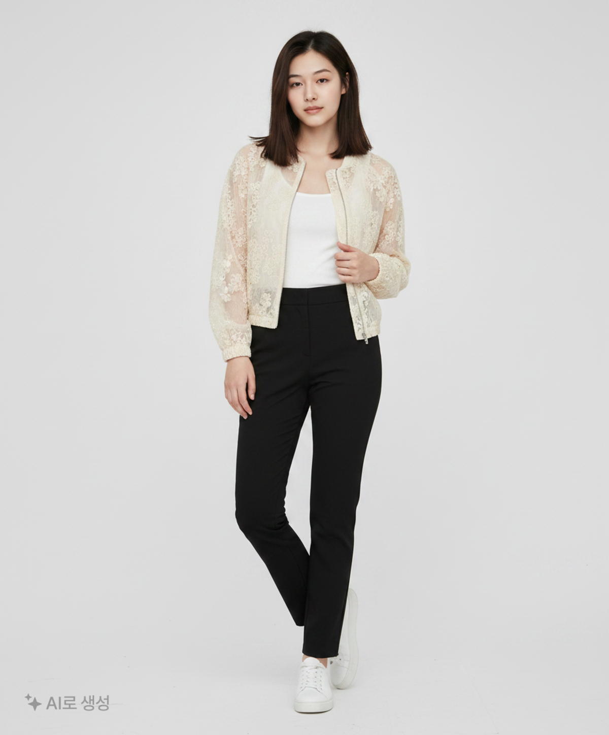 자라(ZARA) 항공 점퍼/블루종/MA-1 S