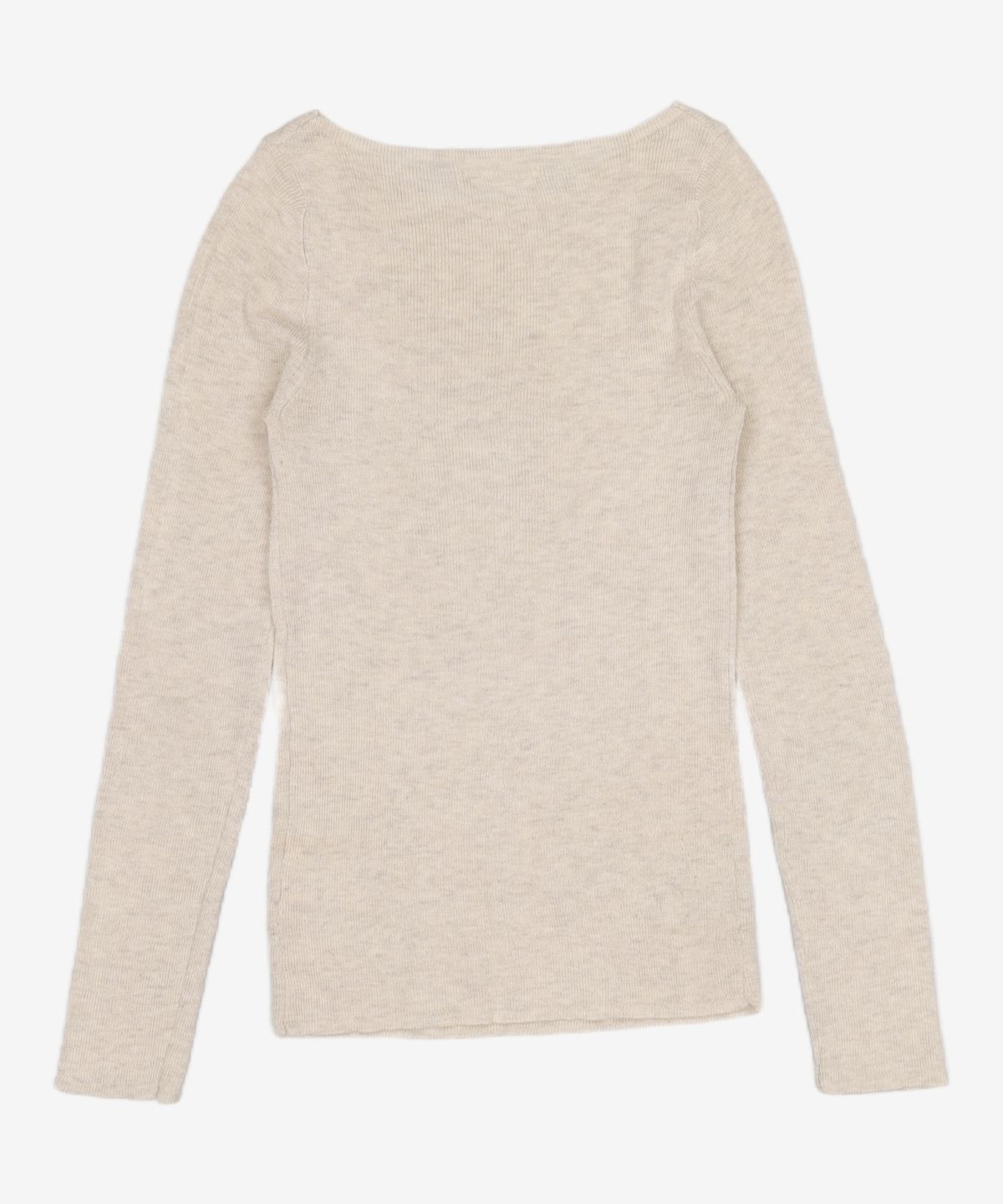 쿨키튼(KOOLKITTEN) Essential Boat Neck Sweater FREE