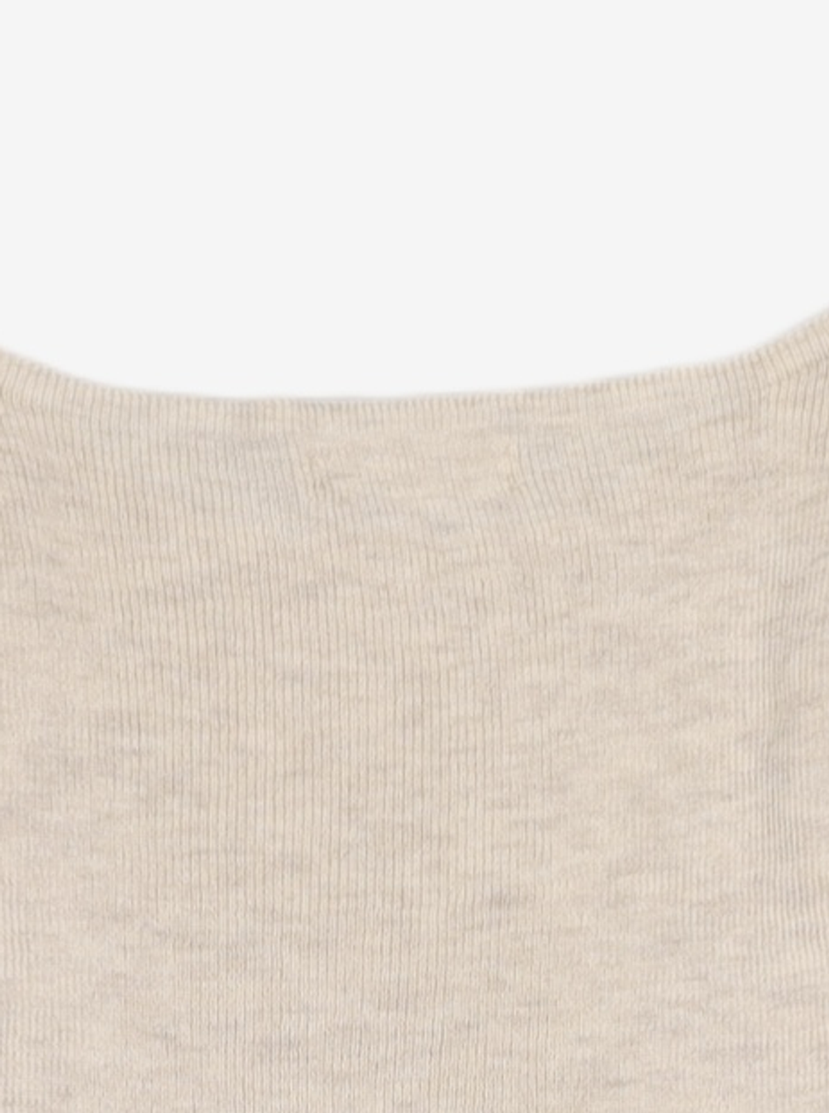 쿨키튼(KOOLKITTEN) Essential Boat Neck Sweater FREE