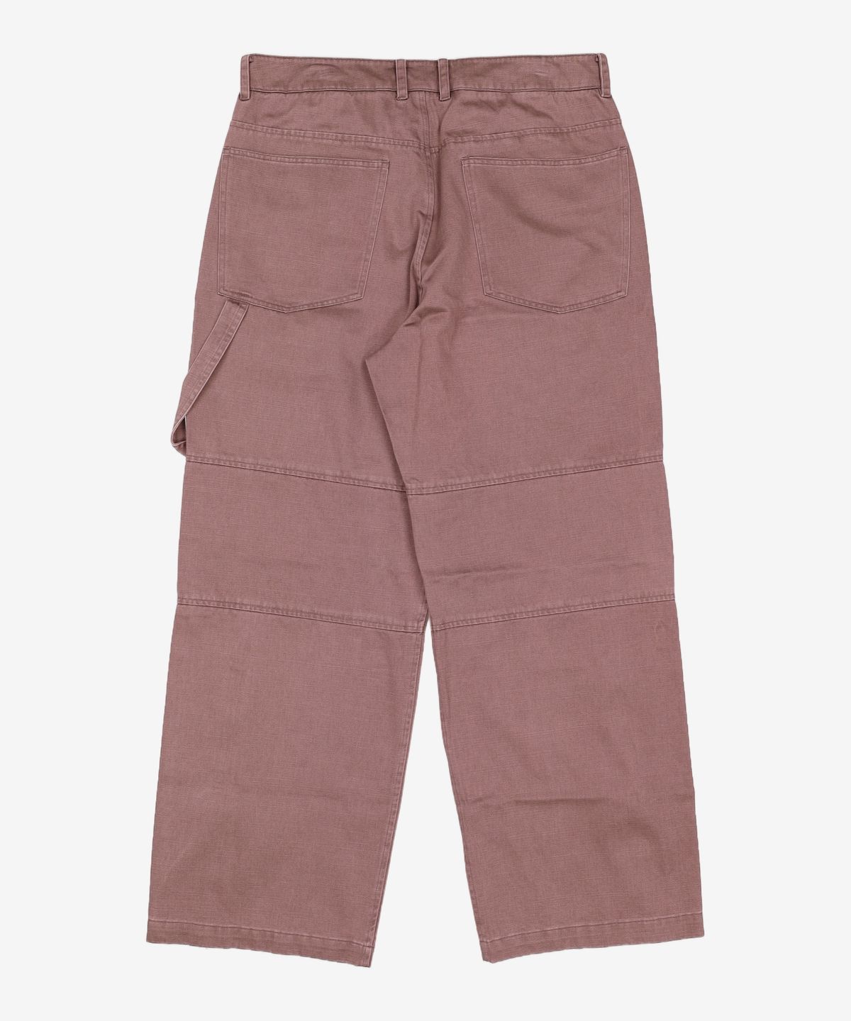 서피스에디션(SURFACE EDITION) VELVET DENIM PANTS L
