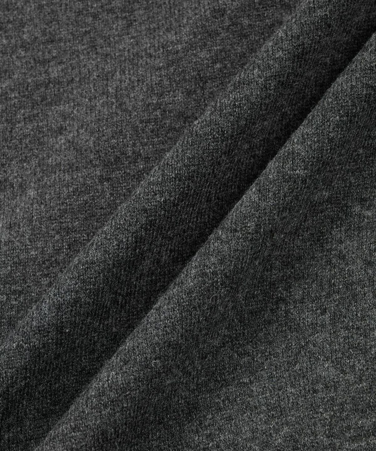 티엔지티 우먼(TNGT WOMAN) W Layered V-Neck Knit Top (Grey) TNSW6F108G2