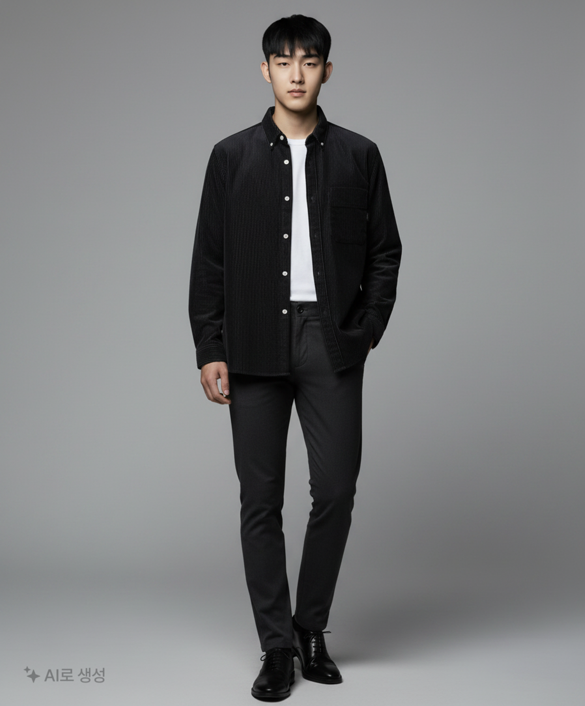 커버낫(COVERNAT) 캐주얼 셔츠 L