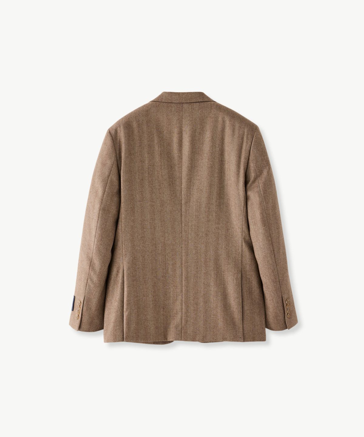 에스티코(STCO) ITALY MARLANE 헤링본 포멀 자켓_베이지 (클래식핏)_SSJWD93CHD