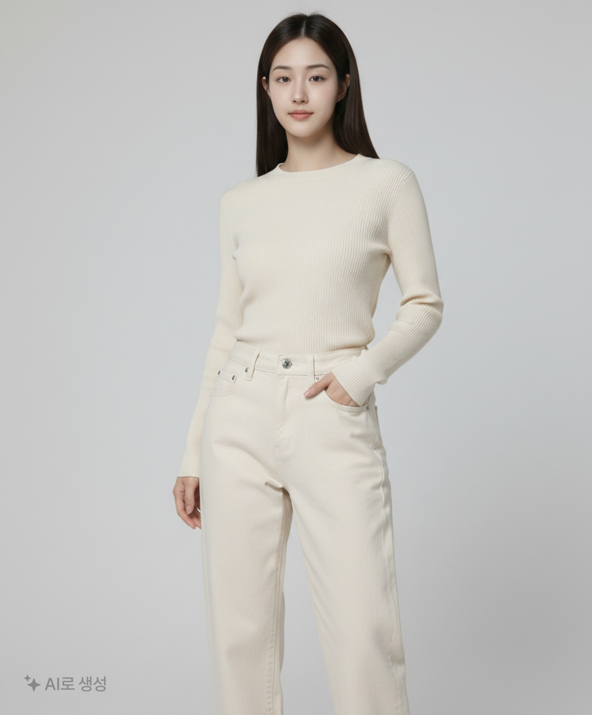 유니클로(UNIQLO) 청/데님 팬츠 28