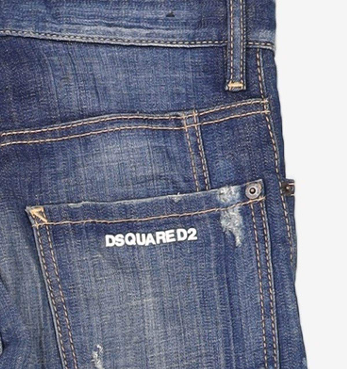 디스퀘어드2(DSQUARED2) 청/데님 팬츠 42