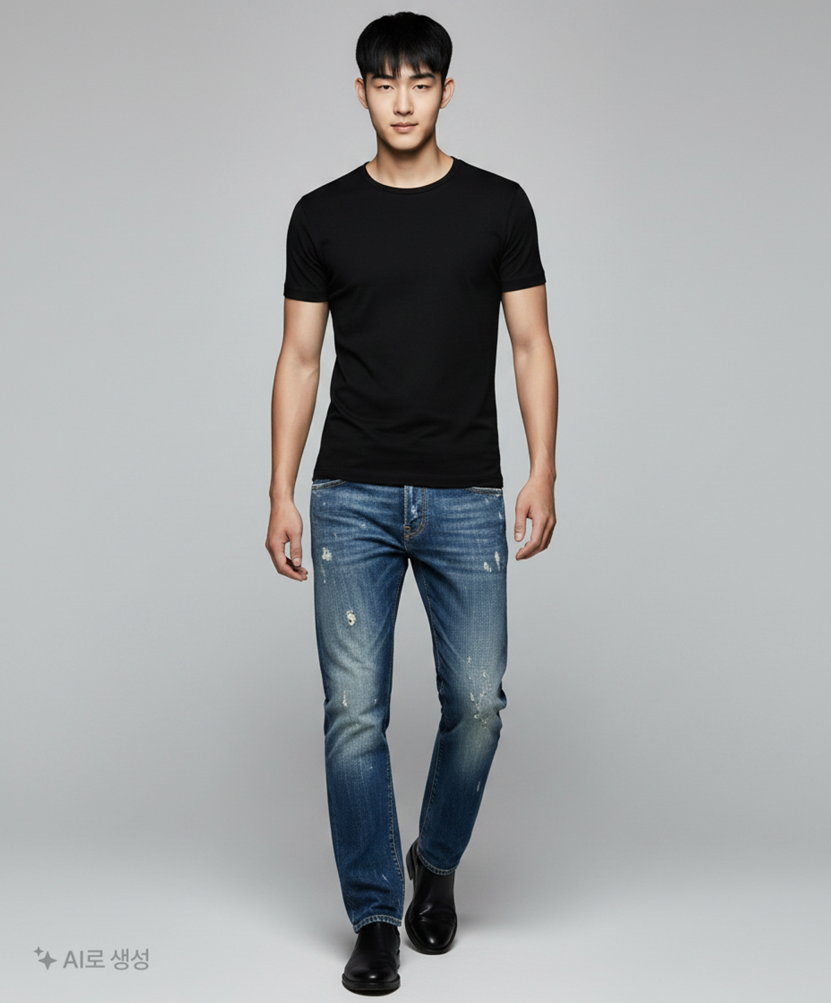디스퀘어드2(DSQUARED2) 청/데님 팬츠 42