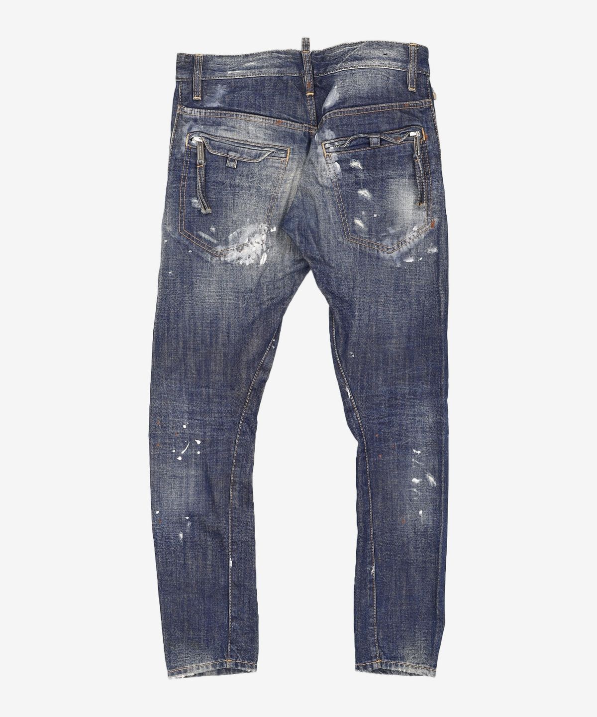 디스퀘어드2(DSQUARED2) 청/데님 팬츠 44