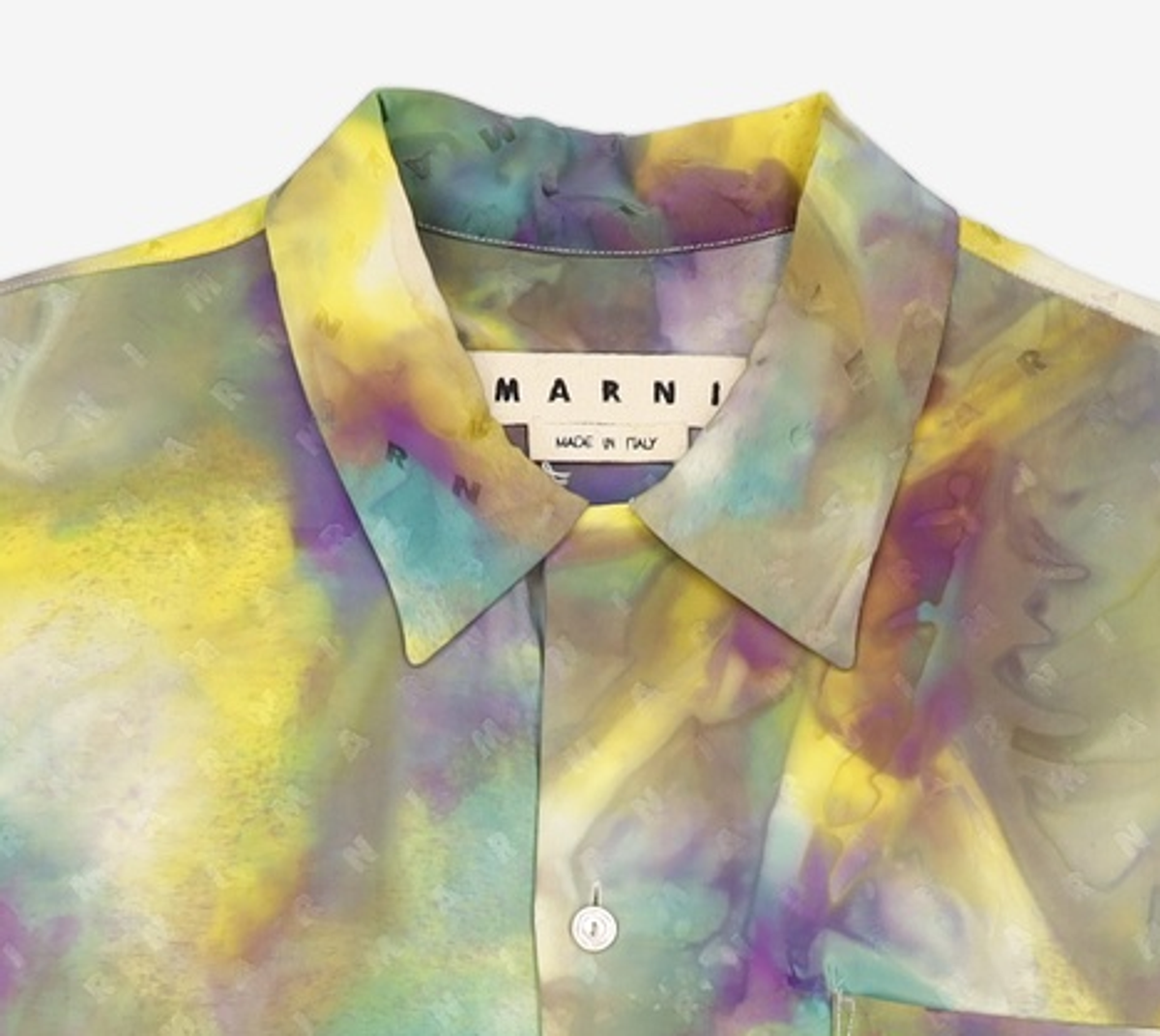 마르니(MARNI) 캐주얼 셔츠 48