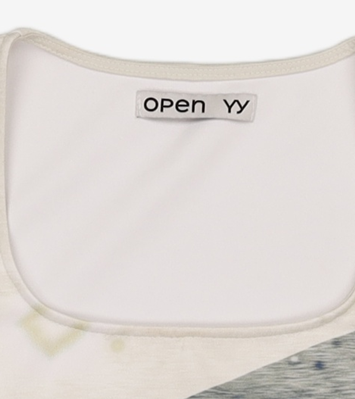 오픈 와이와이(OPEN YY) 반소매 티셔츠 1