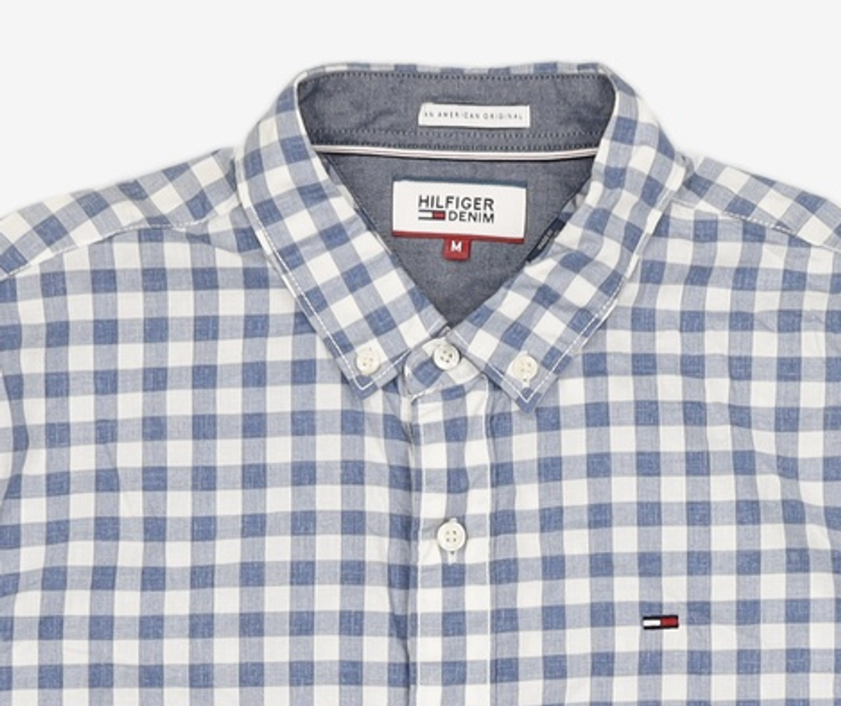 힐피거데님(Hilfiger Denim by Tommy Hilfiger) 캐주얼 셔츠 M