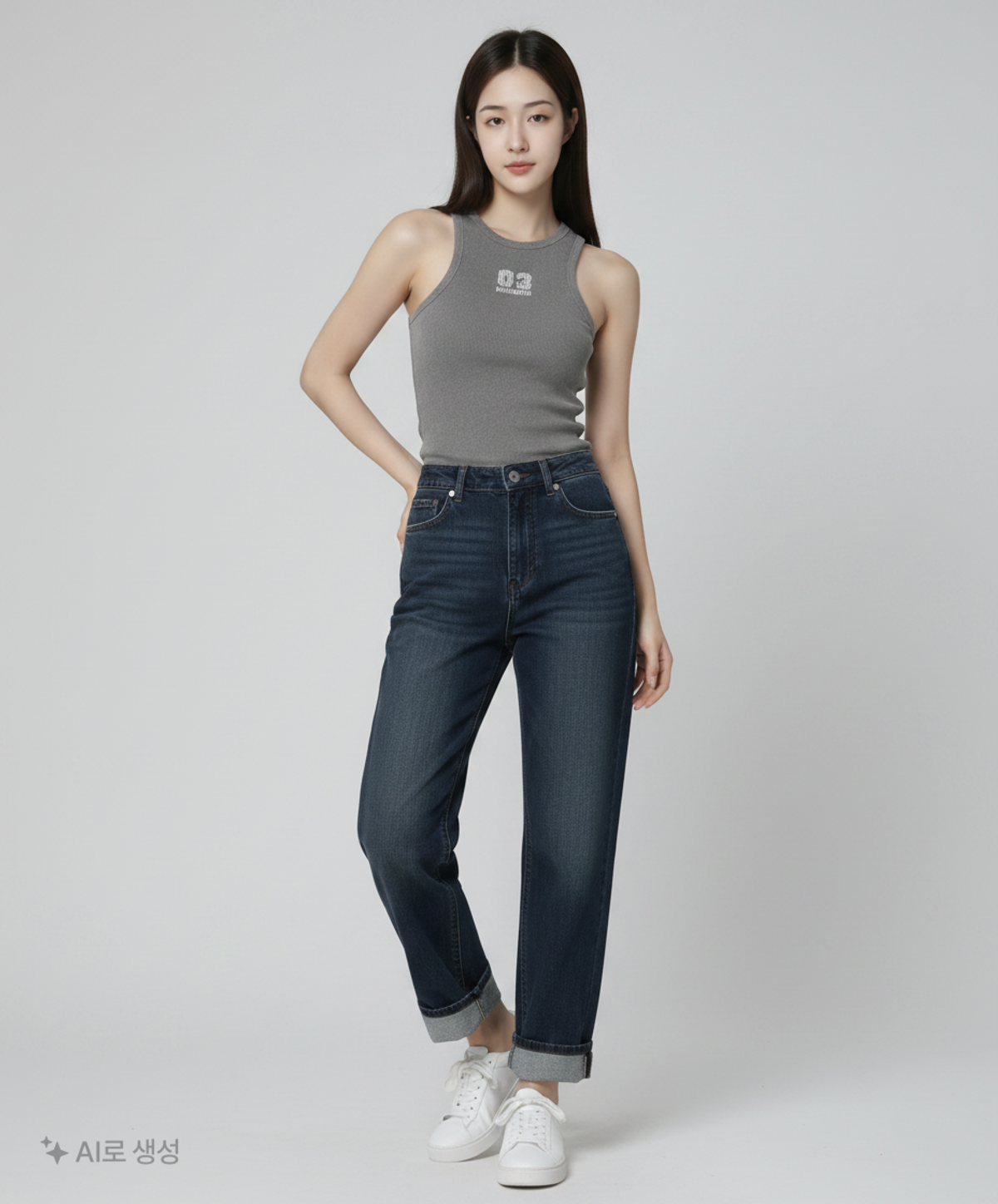 보헤미안 서울(BOHEMSEO) 나시/민소매 티셔츠 1