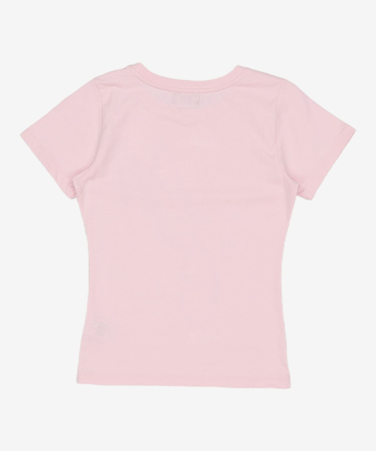 웰빙익스프레스(WELLBEING EXPRESS) Light WBE Tee Pale Pink S