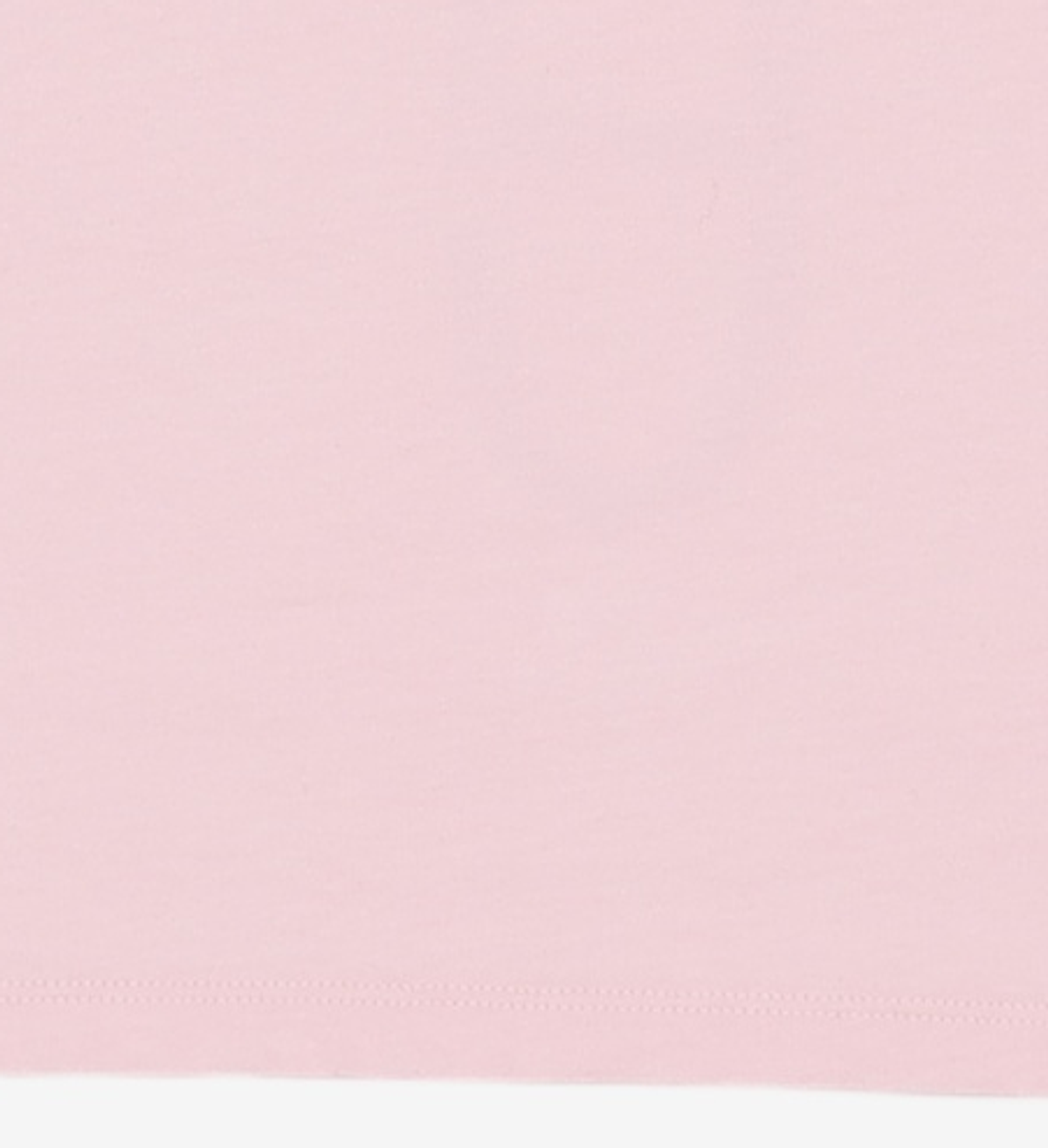 웰빙익스프레스(WELLBEING EXPRESS) Light WBE Tee Pale Pink S