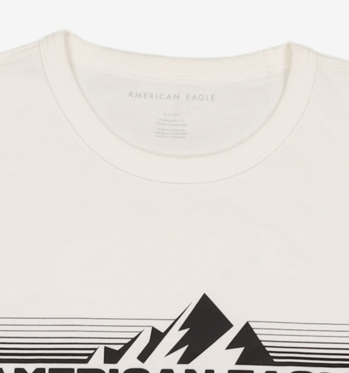 아메리칸이글(AMERICANEAGLE) 반소매 티셔츠 S